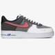 pánske tenisky (obuv) AIR FORCE 1 07 cu5625-122 farba biela