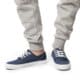 pánske skate obuv VANS BRIGATA vzslf7p farba tmavomodrá
