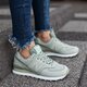 dámske tenisky (obuv) NEW BALANCE WL574URV wl574urv farba sivá