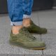pánske tenisky (obuv) REEBOK CLUB C 85 TG bd4759m farba zelená