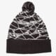 detská čiapka NIKE ČIAPKA NSW WINTERIZE POM BEANIE 717116010 farba čierna