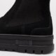 dámske zimné topánky (obuv) PUMA MAYZE CHELSEA SUEDE WN'S 38282901 farba čierna