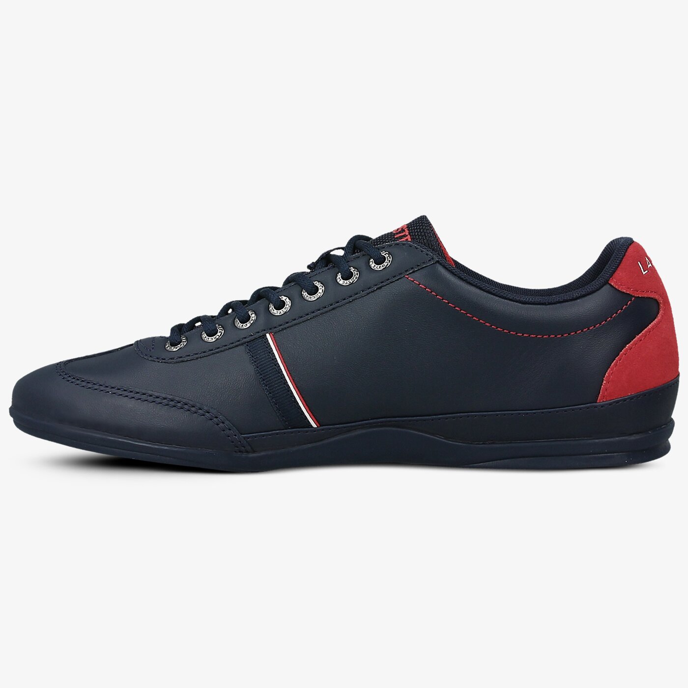 pánske tenisky (obuv) LACOSTE MISANO SPORT 118 1 735cam0083144 farba tmavomodrá
