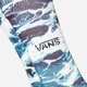 dámske ponožky VANS PONOŽKY PIER VIEW CREW BACKWASH L v6jhj0w farba viacfarebná