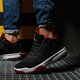 pánske tenisky (obuv) JORDAN MAX AURA 2 ck6636-016 farba čierna