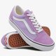 dámske tenisky (obuv) VANS UA OLD SKOOL  vn0a38g1vrp farba fialová