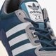 pánske tenisky (obuv) ADIDAS ZX 700 HD h01850 farba tmavomodrá