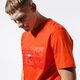 pánske tričko ADIDAS TRIČKO SS VOCAL D TEE ed7196 farba oranžová