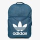 dámsky ruksak ADIDAS RUKSAK BP CLASS CASUAL bk7125 farba tmavomodrá