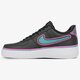 pánske tenisky (obuv) NIKE AIR FORCE 1 '07 LV8 SPORT  aj7748002 farba čierna