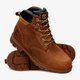 pánska vychádzková obuv TIMBERLAND LEAVITT WP LACE BOOT a1gu9 farba hnedá