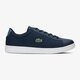 detské tenisky (obuv) LACOSTE CARNABY EVO 316 1 732spj0108003 farba tmavomodrá