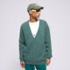 VANS SVETER HAVENWOOD CARDIGAN BISTRO vn000g6mbdx1 farba zelená