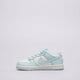 detské tenisky (obuv) NIKE DUNK LOW fb9108-105 farba modrá