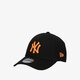 pánska šiltovka NEW ERA ČIAPKA NEON PACK 940 NYY BLK NEW YORK YANKEES BLKHFO 60240467 farba čierna