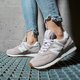 dámske tenisky (obuv) NEW BALANCE 574  wl574pa farba ružová