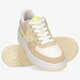 detské tenisky (obuv) NIKE AIR FORCE 1 LOW GS dm9476-700 farba žltá