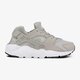 detské tenisky (obuv) NIKE HUARACHE RUN BG 654275029 farba sivá
