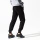 pánske nohavice CONFRONT NOHAVICE  ESSENTIAL BLK PANTS cf39spm30001 farba čierna