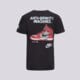 detské tričko JORDAN TRIČKO ANTI-GRAVITY MACHINES S/S BOY 95c737-023 farba čierna