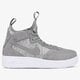 pánske tenisky (obuv) NIKE AIR FORCE 1 ULTRAFORCE MD 921126003 farba sivá