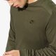 pánska mikina NIKE MIKINA M NSW TOP LS AF1 925440325 farba khaki