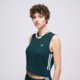 dámska vesta ADIDAS VESTA KNITTED VEST jw4993 farba zelená