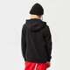 detská mikina ADIDAS MIKINA S KAPUCŇOU HOODIE BOY he4779 farba čierna