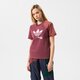 dámske tričko ADIDAS TRIČKO TEE hc7044 farba bordová