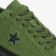 pánske tenisky (obuv) CONVERSE ONE STAR PRO 166838c farba zelená