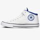pánske tenisky (obuv) CONVERSE CHUCK TAYLOR ALL STAR HIGH STREET c164885m farba biela