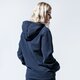 dámska mikina ELLESSE MIKINA S KAPUCŇOU TORICES NAVY sgs03244429 farba tmavomodrá