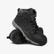 detská outdoorová obuv NEW BALANCE KV754BLY kv754bly farba čierna