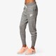 dámske nohavice NIKE NOHAVICE  GYM VINTAGE PANT 545782091 farba sivá