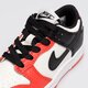 detské tenisky (obuv) NIKE DUNK LOW  dc9564-100 farba biela