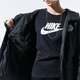 dámska zimná bunda VANS BUNDA MAD AIR JACKET MTE vn0a4bfrblk1 farba čierna