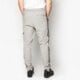 pánske nohavice ADIDAS NOHAVICE  STR ESS SWP aj9523 farba sivá
