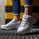 detské tenisky (obuv) ASICS GEL-BND (GS) 1024a040-100 farba biela
