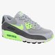 dámske tenisky (obuv) NIKE WMNS AIR MAX 90 ESSENTIAL  616730022 farba sivá