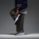 pánske tenisky (obuv) NIKE AIR FORCE 1 '07 LV8 if6205-400 farba sivá