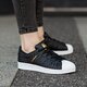 dámske tenisky (obuv) ADIDAS SUPERSTAR  bb2243w farba čierna