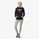 dámska mikina PUMA MIKINA FUN HOODIE, TR 83597801 farba čierna