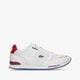 pánske tenisky (obuv) LACOSTE PARTNER PISTE 0722 1 743sma0031080 farba biela