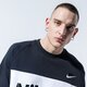 pánska mikina NIKE MIKINA AIR cj4827-011 farba čierna