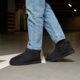 dámska vychádzková obuv UGG CLASSIC ULTRA MINI 1116109-blk farba čierna