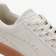 pánske tenisky (obuv) PUMA SUEDE CLASSIC ORGANIC 36386902 farba sivá