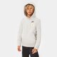 detská mikina NIKE MIKINA S KAPUCŇOU B NSW HBR STMNT HOODED PO BOY dm8092-072 farba béžová