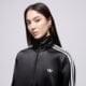 dámska mikina ADIDAS MIKINA SATIN LACE TRACK TOP LOOSE FIREBIRD lf2670 farba čierna