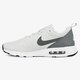 pánske tenisky (obuv) NIKE AIR MAX TAVAS  705149006 farba sivá