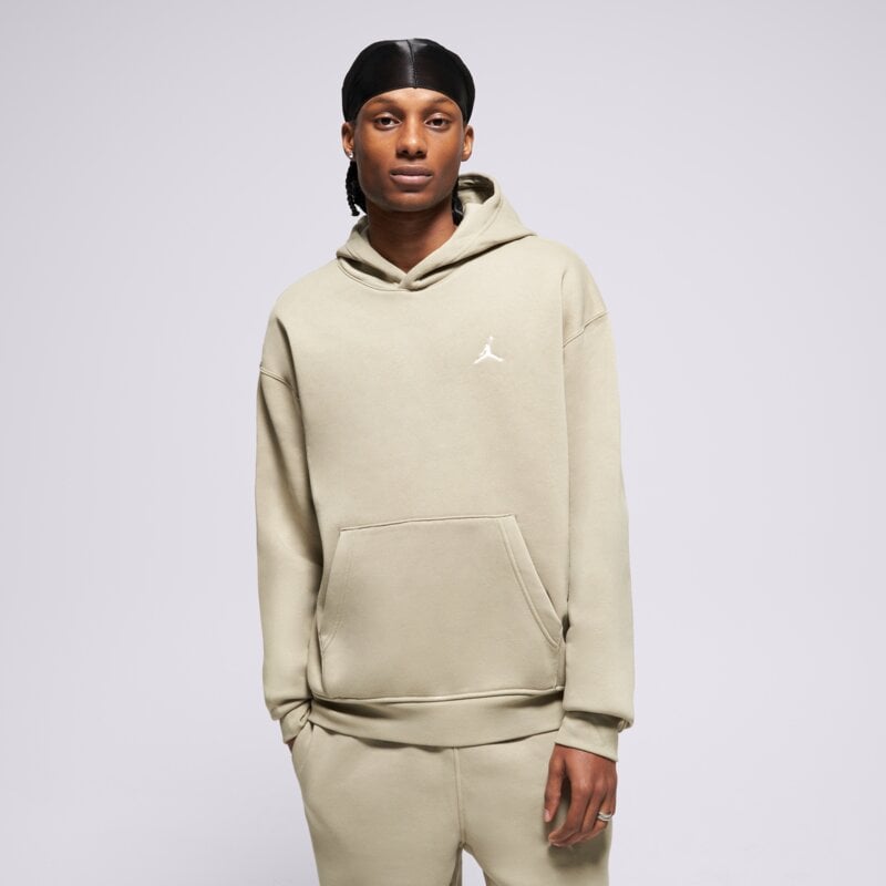 JORDAN MIKINA S KAPUCŇOU JORDAN BROOKLYN FLEECE